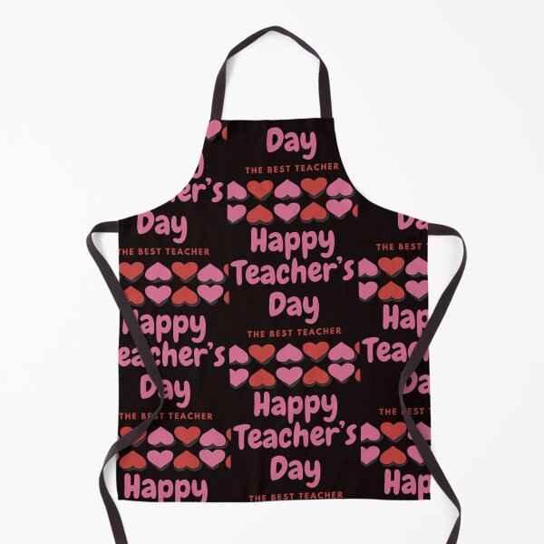 Item preview, Happy Teacher's Day designed and sold by Simo0455.