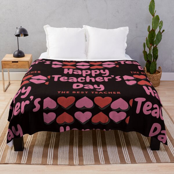 Item preview, Happy Teacher's Day designed and sold by Simo0455.