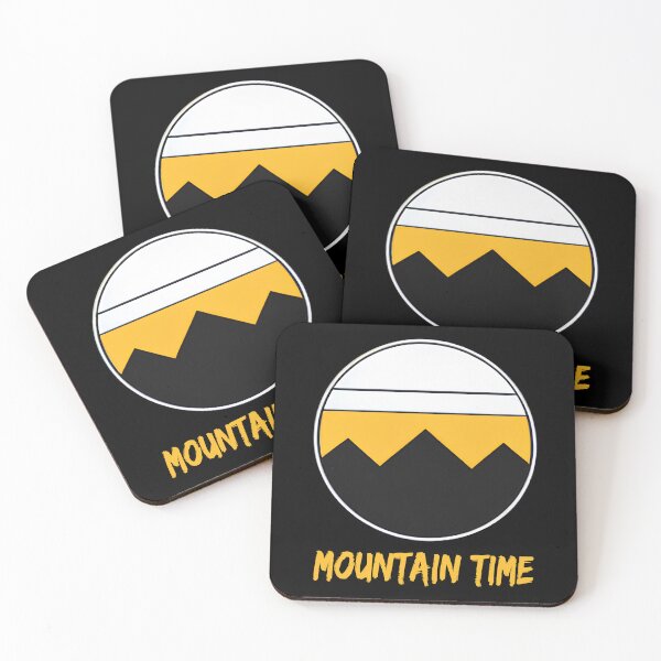 Item preview, mountain time designed and sold by Bernd Friese.