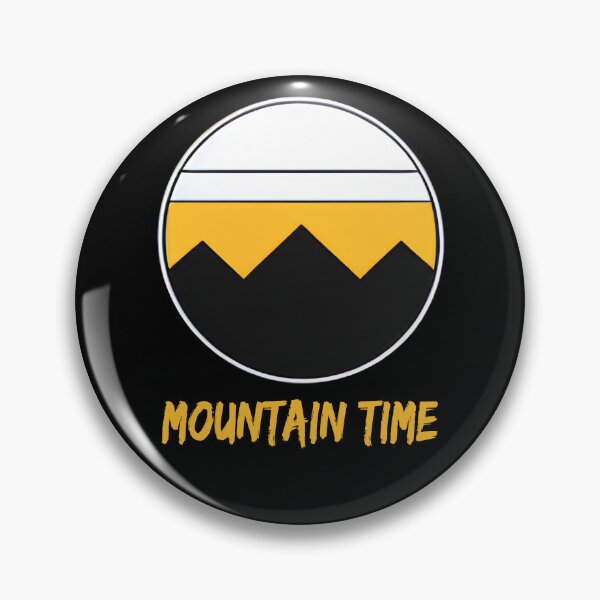 Artikelvorschau, mountain time entworfen und verkauft von Bernd Friese.