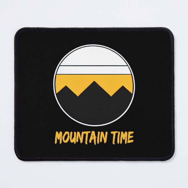 Item preview, mountain time designed and sold by Bernd Friese.