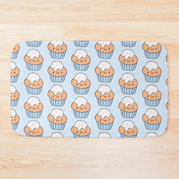Item preview, Cute cupcake illustration  designed and sold by Yarafantasyart.