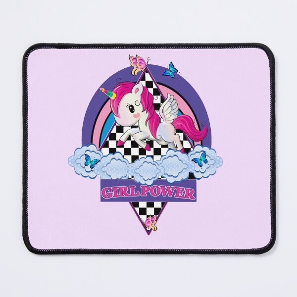 Item preview, Unicorn Girl Power designed and sold by Ellesson.