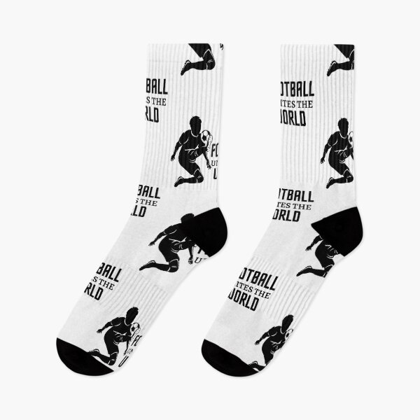 Item preview, Football unites the World designed and sold by Lilly Swift.