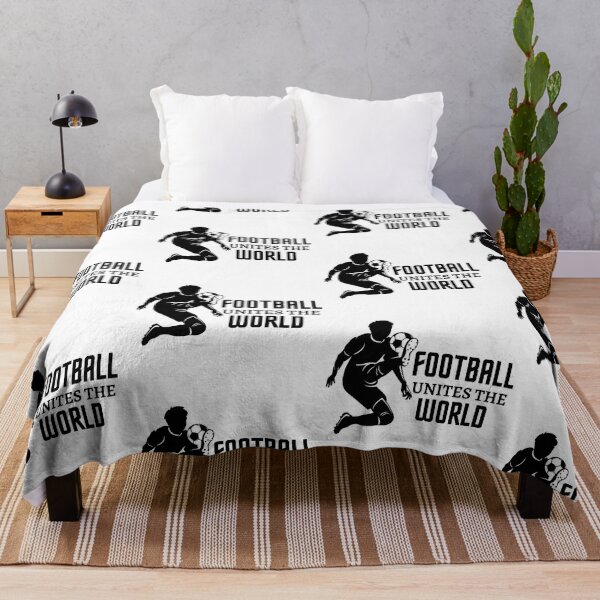 Item preview, Football unites the World designed and sold by Lilly Swift.