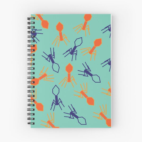 Item preview, Bacteriophage Madness Vol 1 designed and sold by scilyfe.