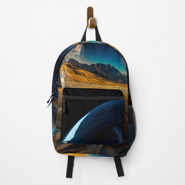 Item preview, Fantasy Landscape Art, The Wheat King designed and sold by Fantasy Masterpiece.