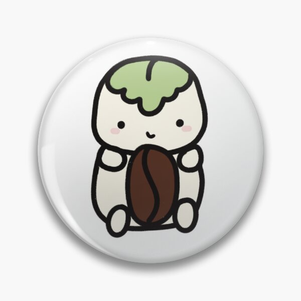 Item preview, Mochi loves coffee designed and sold by Studio aiai .