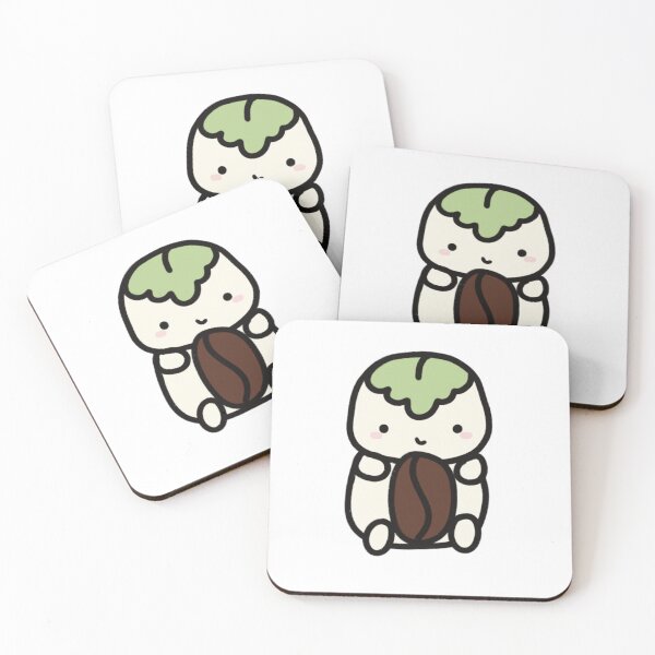 Item preview, Mochi loves coffee designed and sold by Studio aiai .