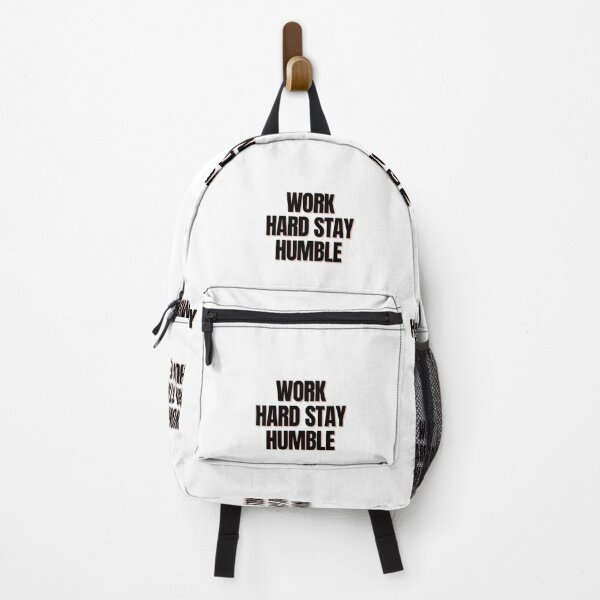 Item preview, Work Hard and Stay Humble designed and sold by DareDreams.