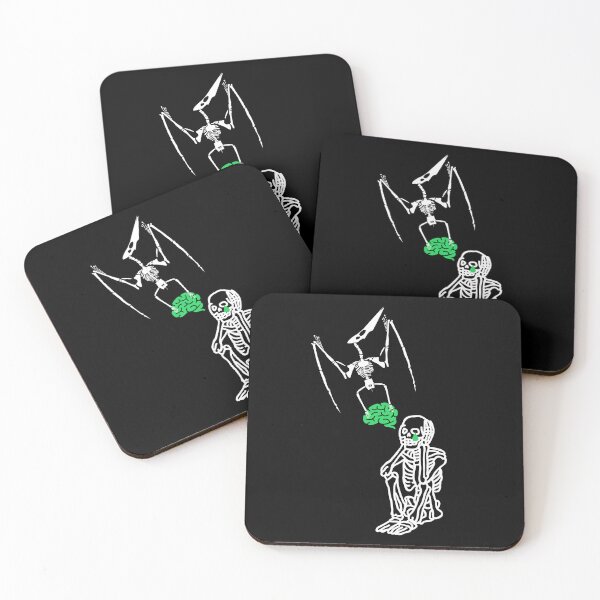 Item preview,  Concussion warrior,  skeleton, Terradactile, concussed, TBI, traumatic brain injury awareness, PCS, brain injury designed and sold by smichaeliv.