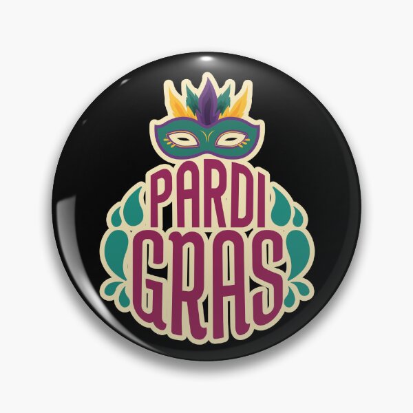 Artikelvorschau, Pardi Gras Funny Mardi Gras Pardi Gras Gear entworfen und verkauft von DynamicDesign.