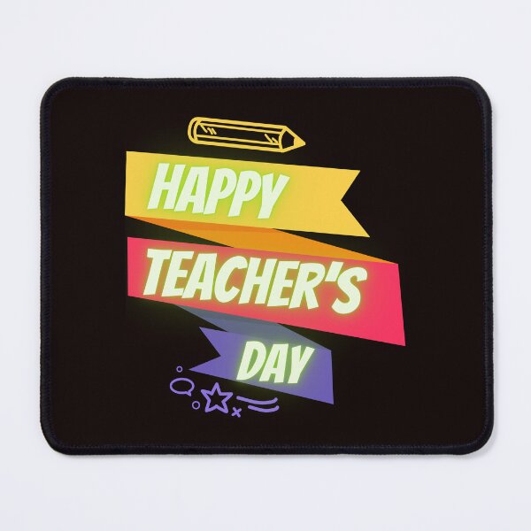 Item preview, Happy Teacher's Day designed and sold by Simo0455.