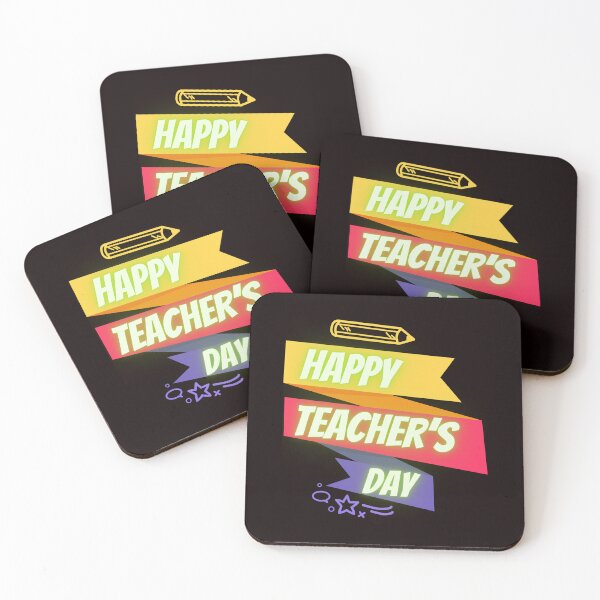 Item preview, Happy Teacher's Day designed and sold by Simo0455.