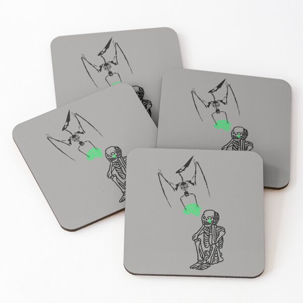 Item preview, Concussion warrior,  concussed, TBI, traumatic brain injury awareness, skeleton, tearradactile, PCS, brain injury designed and sold by smichaeliv.