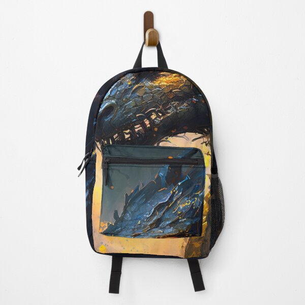 Item preview, Vagahr the Black Dragon designed and sold by AM FineArtPrints.