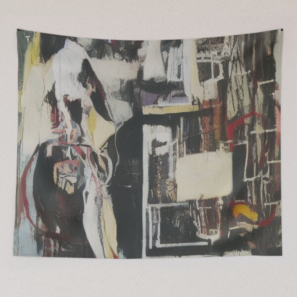 Item preview, Breaking Boundaries: Avant-Garde Street Art and Graffiti Expression designed and sold by ArtazaBazaar.