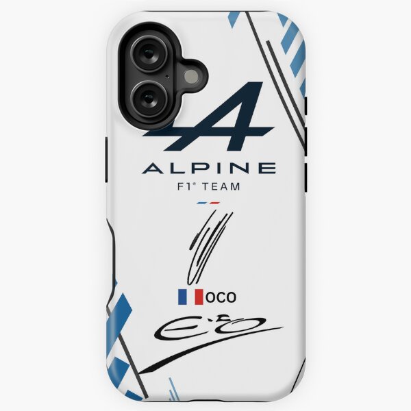 Item preview, Esteban Oçon | Alpine F1 team designed and sold by F1MemesAT.