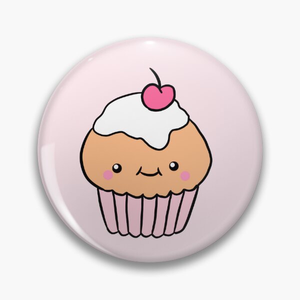 Artikelvorschau, Nette Kuchenillustration entworfen und verkauft von Yarafantasyart.