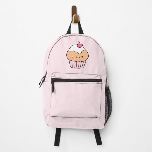 Item preview, Cute cupcake illustration designed and sold by Yarafantasyart.