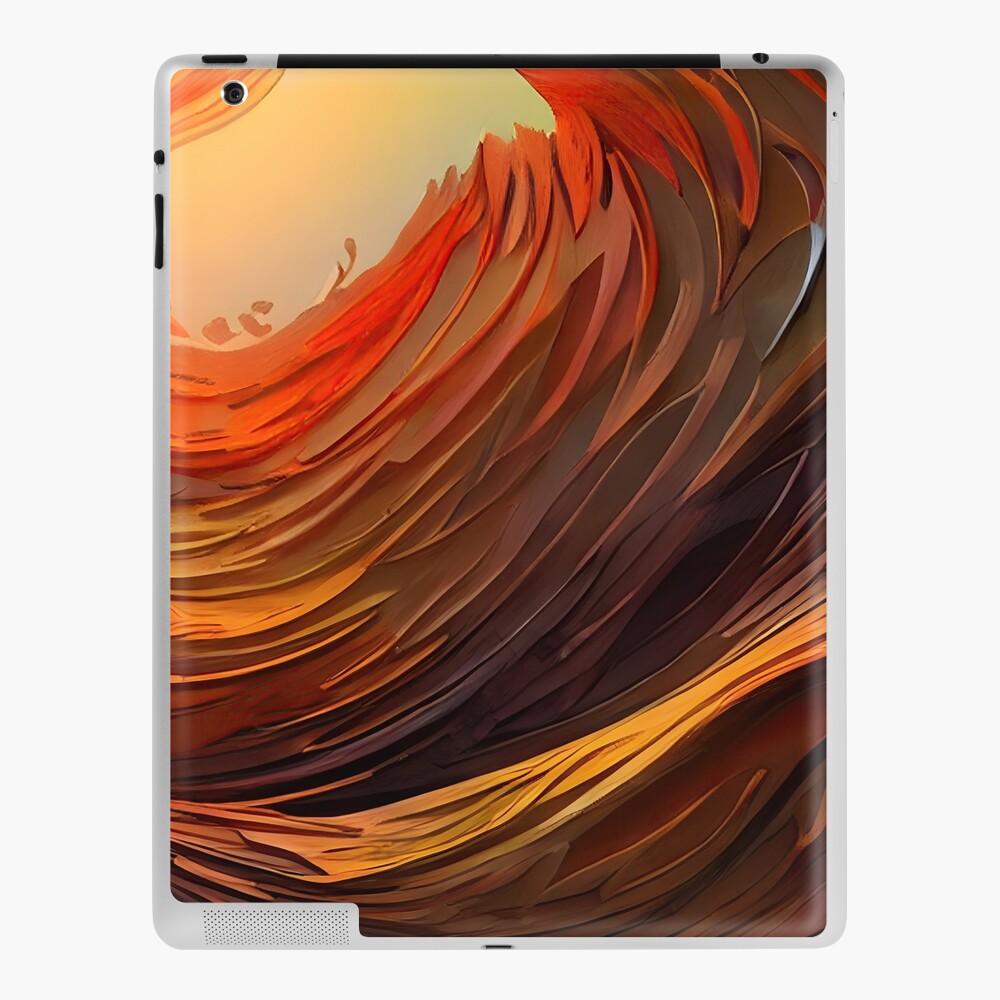 Item preview, iPad Skin designed and sold by futureimaging.