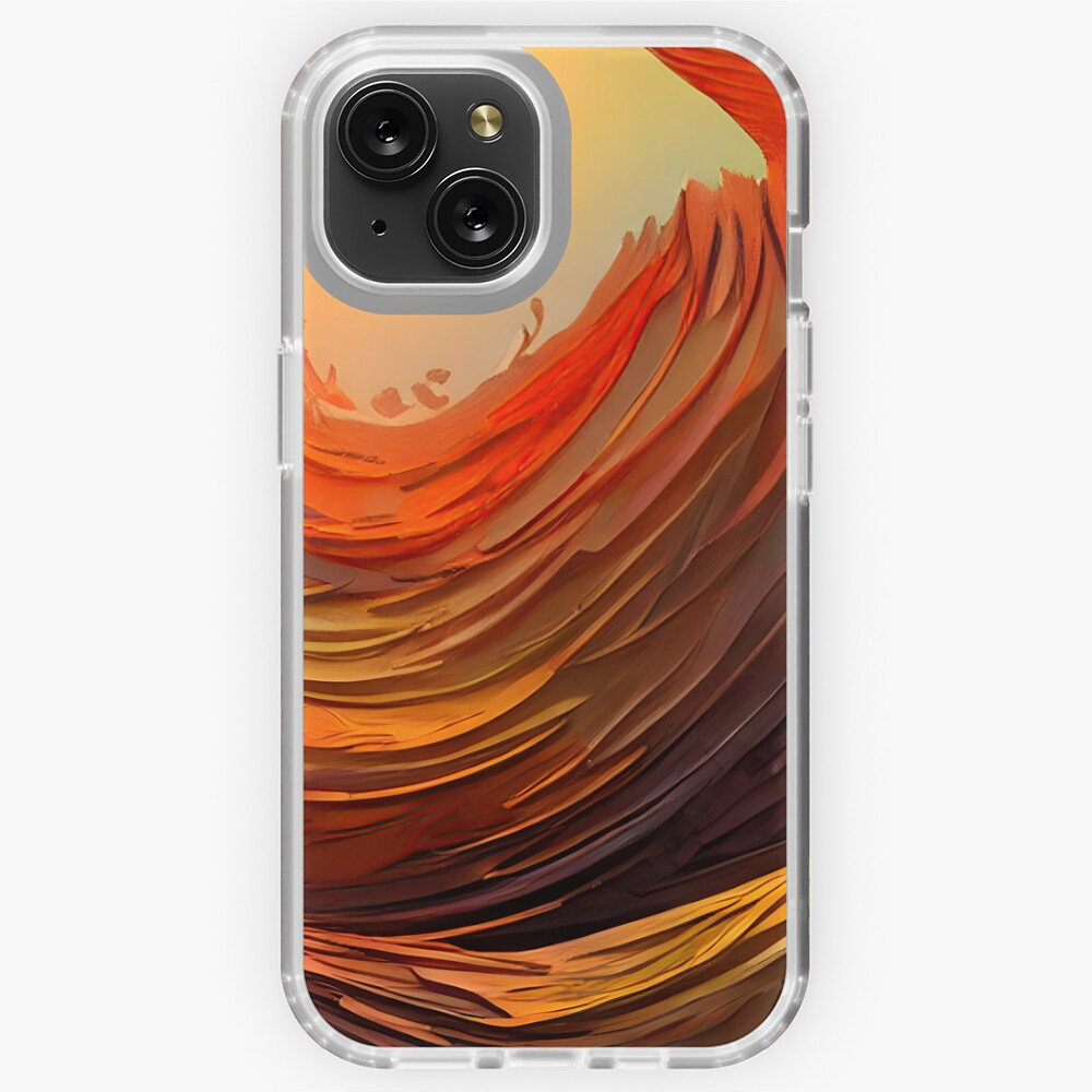 Item preview, iPhone Soft Case designed and sold by futureimaging.