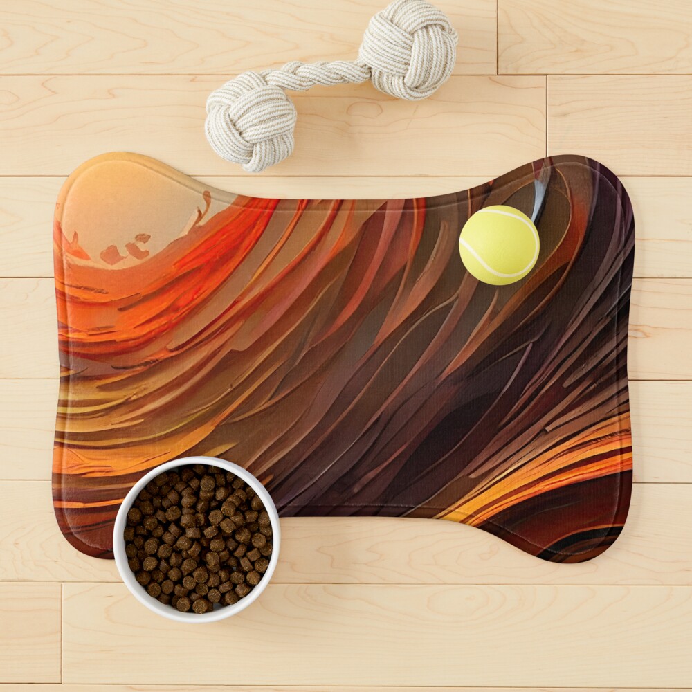 Item preview, Dog Mat designed and sold by futureimaging.