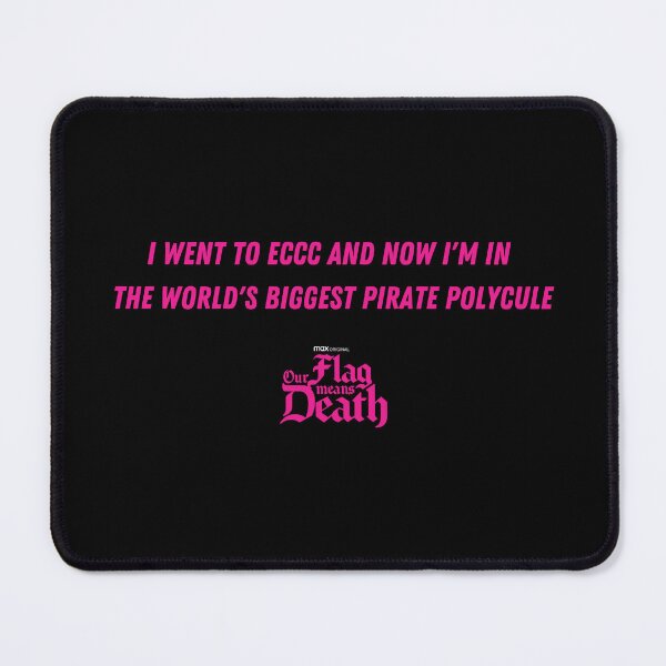 Item preview, Pirate Polycule (version without date) designed and sold by Our Flag Means Merch.