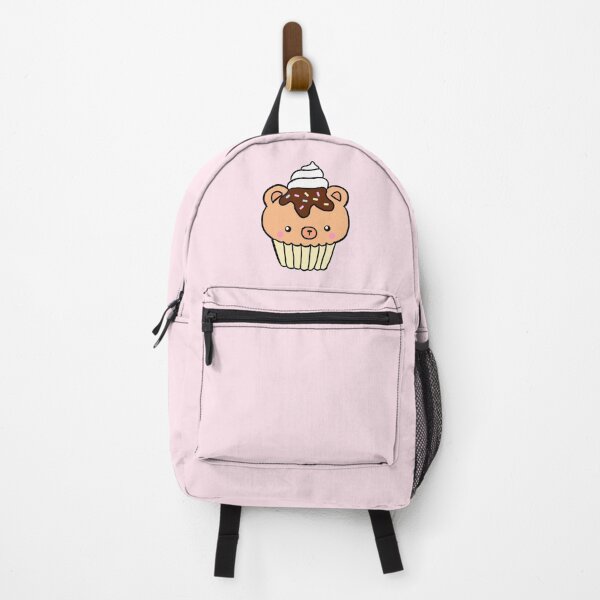 Item preview, Cute cupcake bear illustration designed and sold by Yarafantasyart.