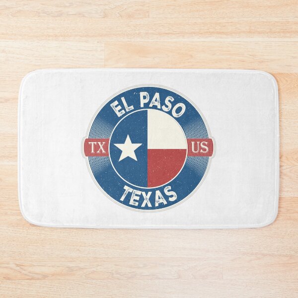 Item preview, El Paso,Texas,Vintage El Paso Design  designed and sold by SaliDesigner.