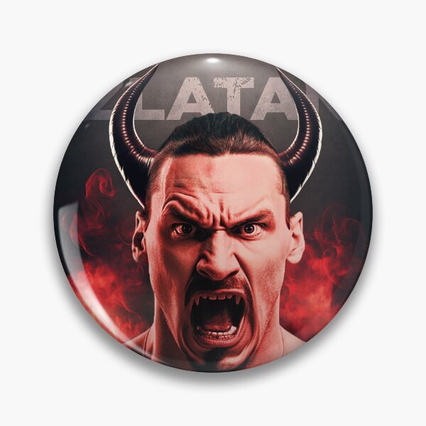 Item preview, Zlatan Il Diavolo designed and sold by RB1899.