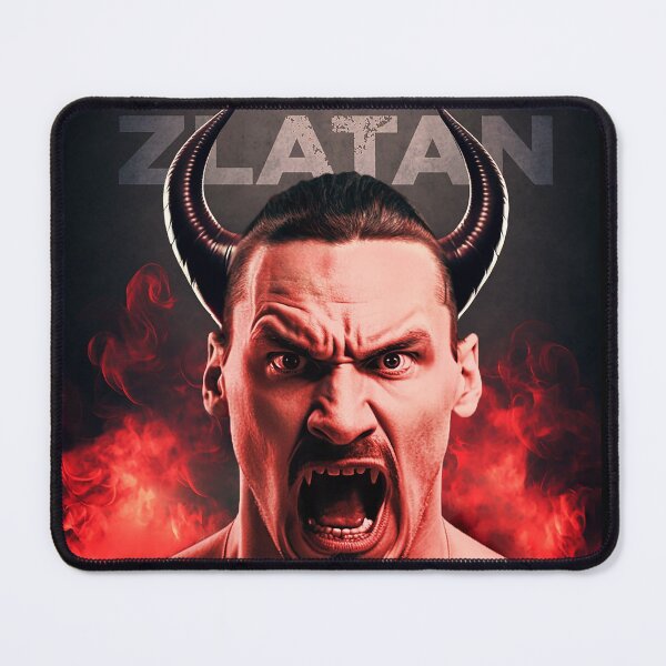Item preview, Zlatan Il Diavolo designed and sold by RB1899.