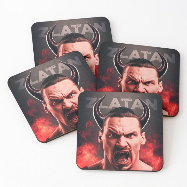 Item preview, Zlatan Il Diavolo designed and sold by RB1899.