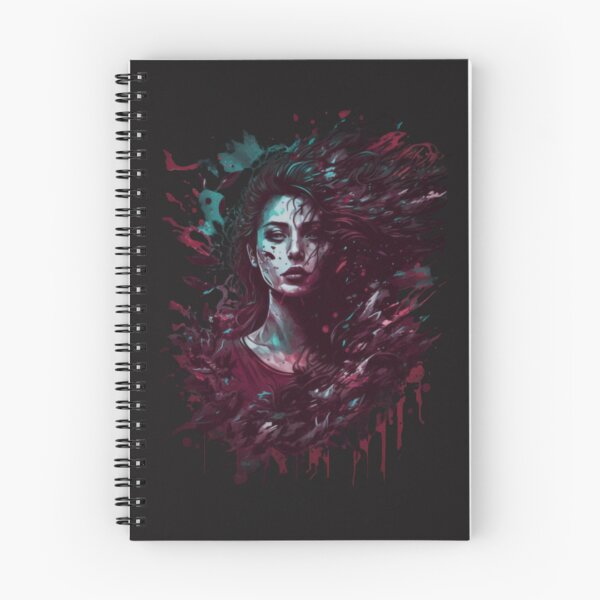 Item preview, The Darkness Within designed and sold by DarioNelaj.