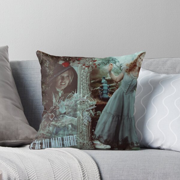 Item preview, Rose Reynolds - Alice in wonderland designed and sold by JaimeMAddicted.