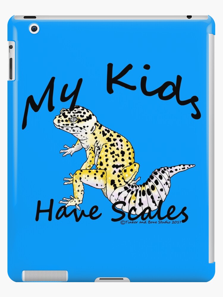 Kid have leopard