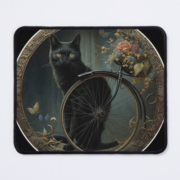 Item preview, Cat Noir #423 | Black Cat designed and sold by Black-Cats.