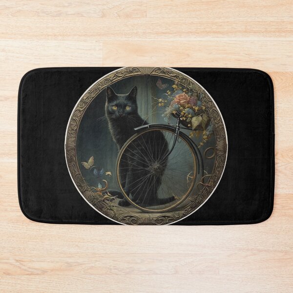 Item preview, Cat Noir #423 | Black Cat designed and sold by Black-Cats.