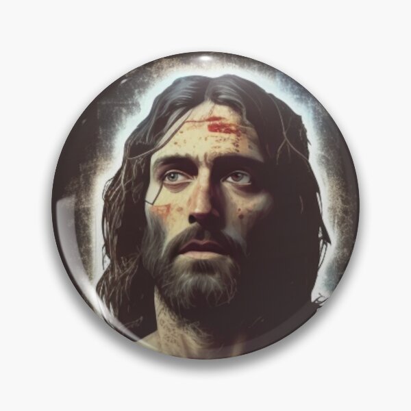 Item preview, Jesus Christ designed and sold by Kameeno.