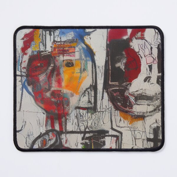 Item preview, Pop Art Meets Street: Iconic 60s Culture in Graffiti Expressionism designed and sold by ArtazaBazaar.