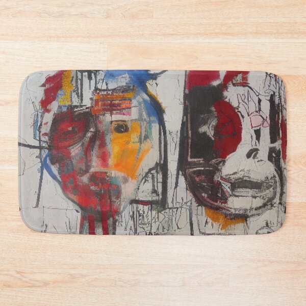 Item preview, Pop Art Meets Street: Iconic 60s Culture in Graffiti Expressionism designed and sold by ArtazaBazaar.