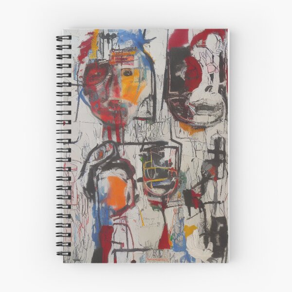Item preview, Pop Art Meets Street: Iconic 60s Culture in Graffiti Expressionism designed and sold by ArtazaBazaar.
