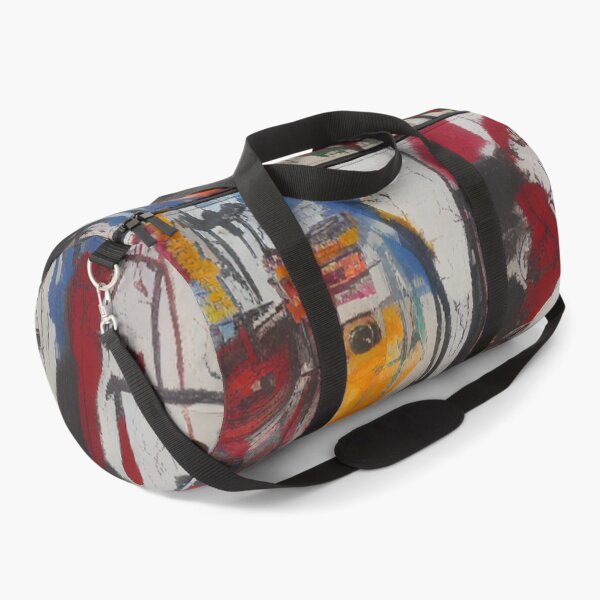 Item preview, Pop Art Meets Street: Iconic 60s Culture in Graffiti Expressionism designed and sold by ArtazaBazaar.