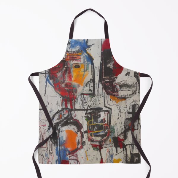 Item preview, Pop Art Meets Street: Iconic 60s Culture in Graffiti Expressionism designed and sold by ArtazaBazaar.