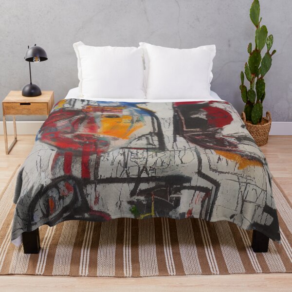 Item preview, Pop Art Meets Street: Iconic 60s Culture in Graffiti Expressionism designed and sold by ArtazaBazaar.