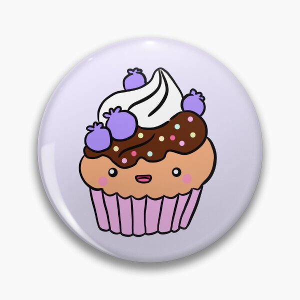 Artikelvorschau, Nette Kuchenillustration entworfen und verkauft von Yarafantasyart.