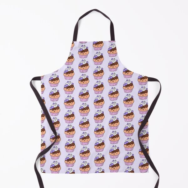 Item preview, Cute cupcake illustration  designed and sold by Yarafantasyart.