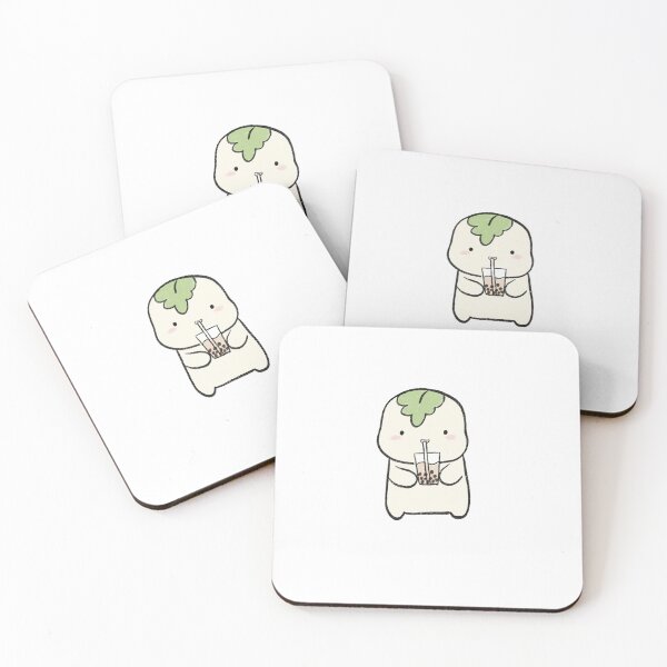 Item preview, Mochi loves bubble tea designed and sold by Studio aiai .