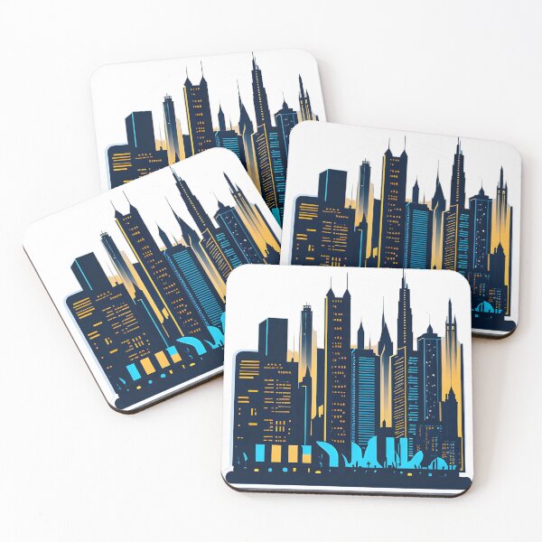 Item preview, Big city designed and sold by ArtDigital22.