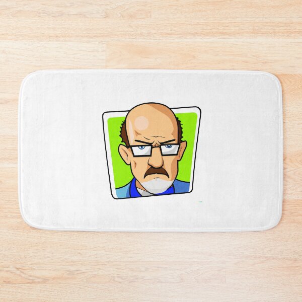 Item preview, Mr White designed and sold by watlerwhite.